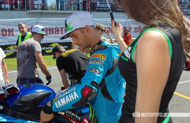 RSBK - Финал SBK и Supersport на Moscow Raceway RSBK - Финал SBK и Supersport на Moscow Raceway
