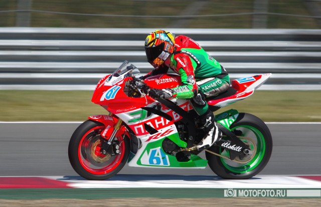 RSBK - Финал SBK и Supersport на Moscow Raceway RSBK - Финал SBK и Supersport на Moscow Raceway