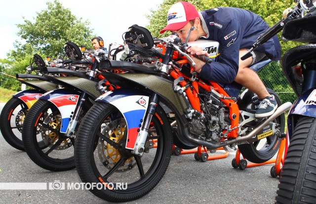 Special - MotoGP Red Bull Rookies Cup - Makar Yurchenko Special - MotoGP Red Bull Rookies Cup - Makar Yurchenko