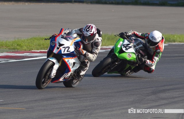 RSBK - Финал SBK и Supersport на Moscow Raceway RSBK - Финал SBK и Supersport на Moscow Raceway