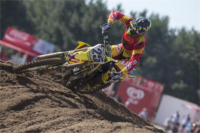 Мотокросс MXGP: Клеман Десалль выбыл из игры title=