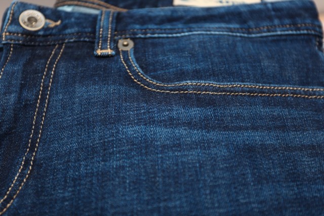 OSCAR Charlie Denim Pants: классические blue jeans, но со встроенной защитой OSCAR Charlie Denim Pants: классические blue jeans, но со встроенной защитой