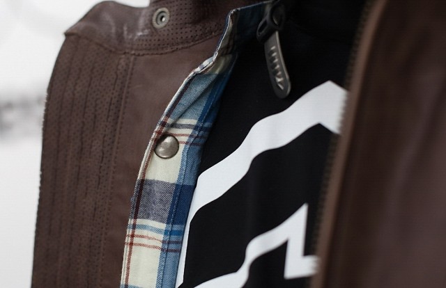 Alpinestars OSCAR: детали Alpinestars OSCAR: детали