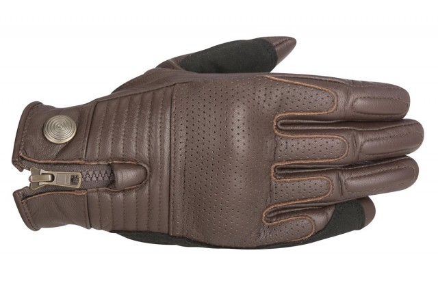 OSCAR Rayburn Leather Gloves (коричневые) OSCAR Rayburn Leather Gloves (коричневые)