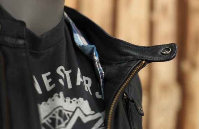 Alpinestars OSCAR: детали Alpinestars OSCAR: детали