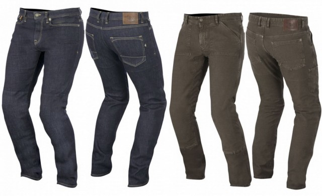 OSCAR Charlie Denim Pants OSCAR Charlie Denim Pants