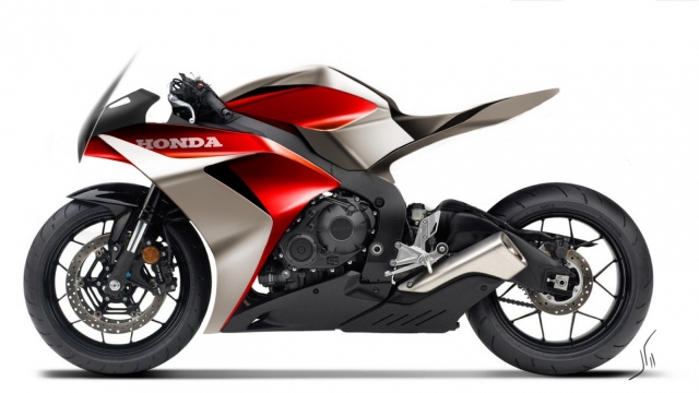 Под давлением обстоятельств: новый Honda CBR1000RR в 2016 title=