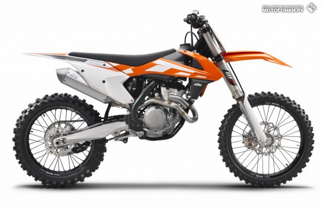 KTM 450 SX-F (2016) - все детали KTM 450 SX-F (2016) - все детали
