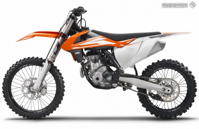 KTM 250 SX-F (2016) KTM 250 SX-F (2016)