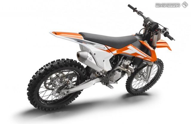 KTM 350 SX-F (2016) KTM 350 SX-F (2016)