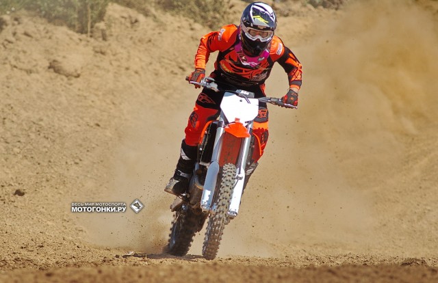 2016 KTM 450 SX-F: Максим Назаров - Двигатель - был и остается мощным, только стал немного плавнее, а для меня это имеет значение 2016 KTM 450 SX-F: Максим Назаров - Двигатель - был и остается мощным, только стал немного плавнее, а для меня это имеет значение