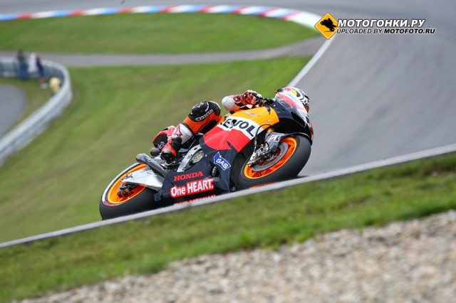 MotoGP, Гран-При Чехии, Brno (12-14/08/11) MotoGP, Гран-При Чехии, Brno (12-14/08/11)