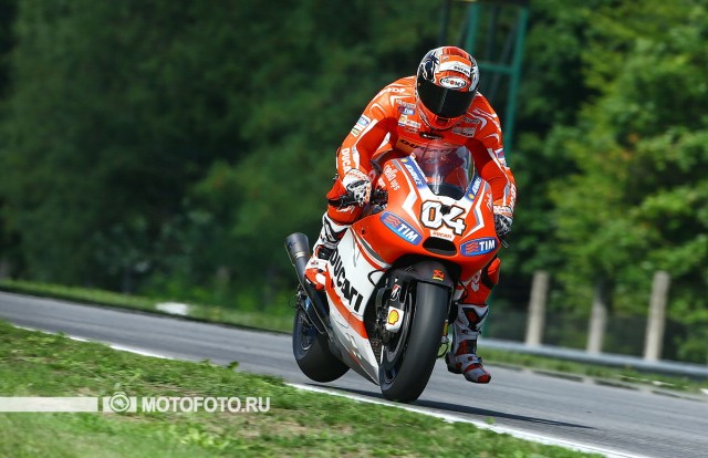 MotoGP 2014 Czech GP 11th Round - Андреа Довициозо, Ducati Factory - Железный человек MotoGP MotoGP 2014 Czech GP 11th Round - Андреа Довициозо, Ducati Factory - Железный человек MotoGP
