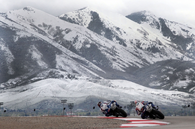 Знаменитый Miller Motorsports Park продан китайцам title=