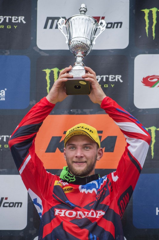 Мотокросс: результаты Гран-При Ломбардии MXGP/MX2 - Mantova title=