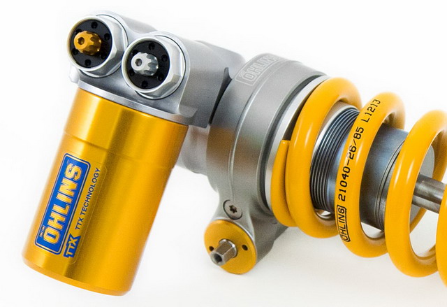 Мировая отзывная кампания Ohlins TTX36 стартовала в России title=
