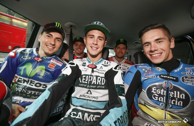 MotoGP 2015 British GP 12th Round MotoGP 2015 British GP 12th Round