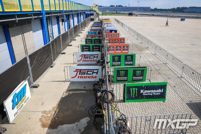 Мотокросс MXGP/MX2: первые фото из Ассена title=