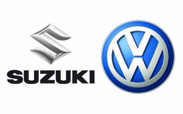 Suzuki прекращает неудачное партнерство с Volkswagen title=