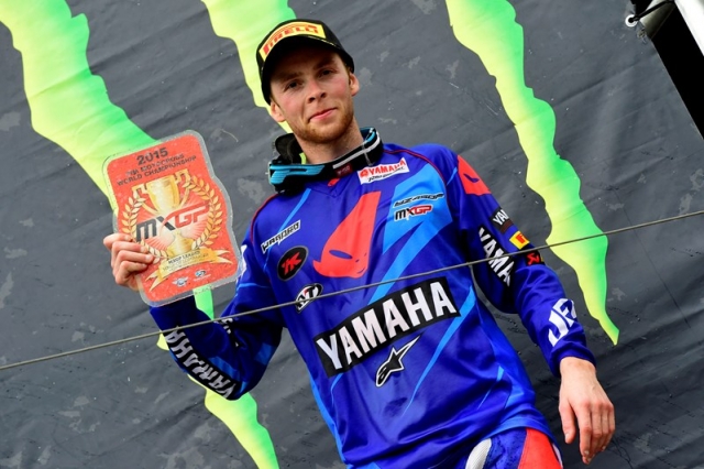 Мотокросс: Роман Фебвр - чемпион мира MXGP досрочно! title=