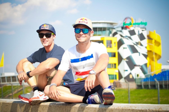 Баварский проект: в Moto2 появится 100% немецкая команда title=