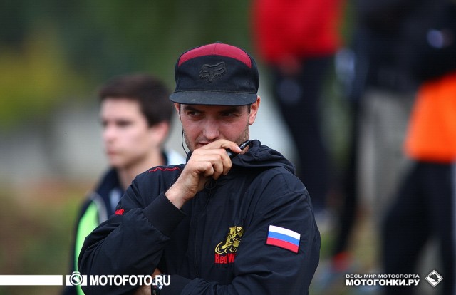 Финал Чемпионата России по мотокроссу 2015 - Ковров Финал Чемпионата России по мотокроссу 2015 - Ковров