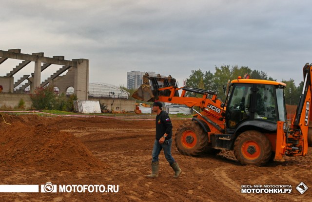 Финал Чемпионата России по мотокроссу 2015 - Ковров Финал Чемпионата России по мотокроссу 2015 - Ковров