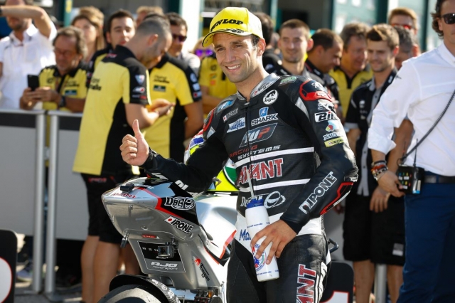 Moto2: Йохан Зарко - самый успешный француз в #SanMarinoGP title=