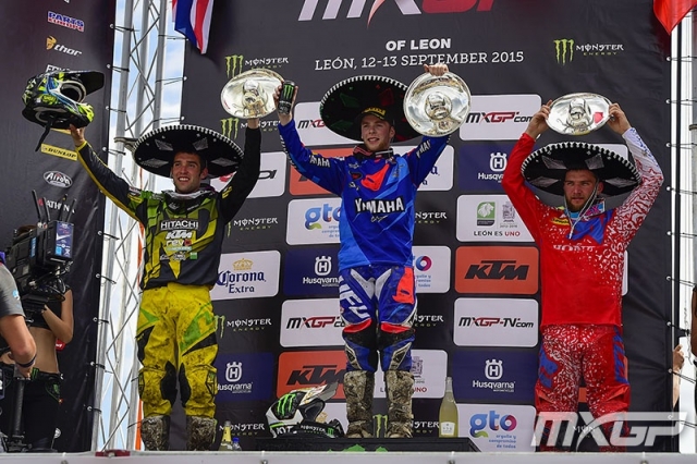 Мотокросс: результаты Гран-При Мексики MXGP/MX2 title=