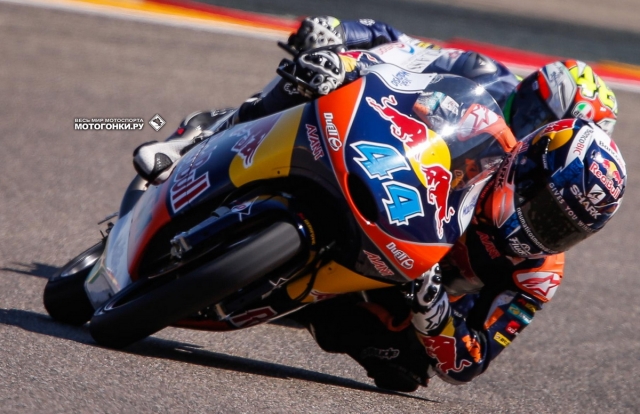 Moto3: Судьба AragonGP решилась в последнем повороте title=