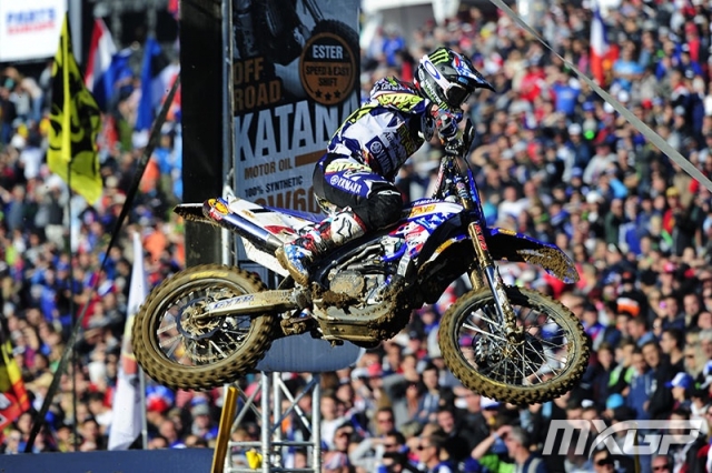 Мотокросс Наций: первый заезд MXGP/MX2 - Россия в ТОП-5 title=