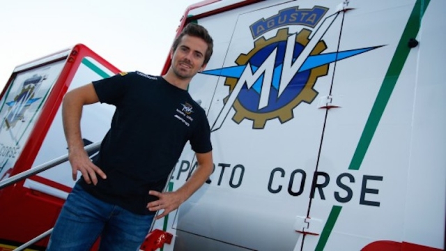 WSS: Нико Тероль остается с MV Agusta до конца сезона title=