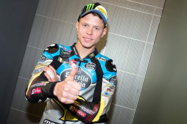 Moto2: А теперь и Тито Рабат! Третья травма среди топовых гонщиков title=