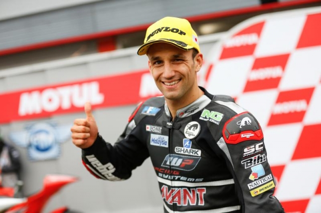 Moto2: квалификация Гран-При Японии - результаты title=