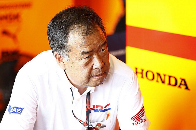 Главный слух осени: Honda уйдет из Moto3 в 2016 title=