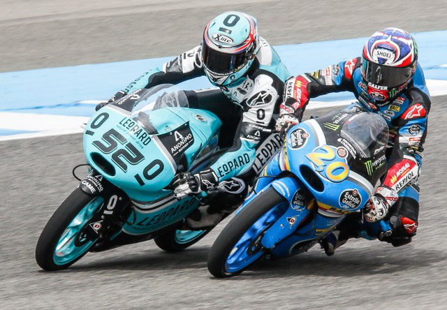 Leopard Racing пересядет на KTM после ухода Honda из Moto3 title=