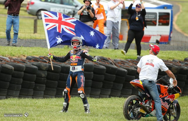 Moto3 - Grand Prix of Australia - Phillip Island Moto3 - Grand Prix of Australia - Phillip Island