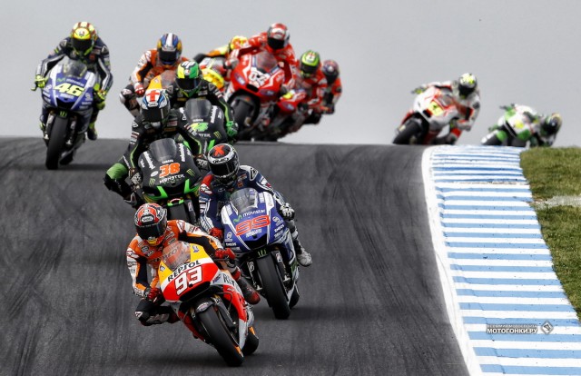 MotoGP - Grand Prix of Australia - Phillip Island MotoGP - Grand Prix of Australia - Phillip Island
