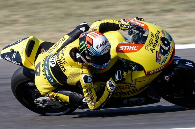 Гонка за серебром Moto2 началась: Ринс - лидер уикенда в Австралии title=