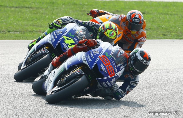 MotoGP - Grand Prix of Malaysia - Sepang MotoGP - Grand Prix of Malaysia - Sepang