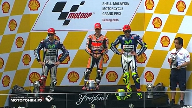 Судьба титула MotoGP решится в Валенсии! title=