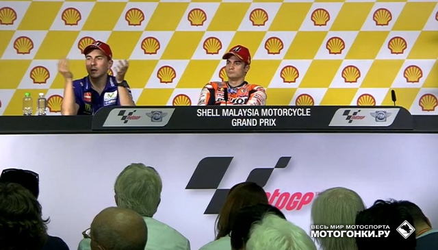 MotoGP: Лоренцо - Дирекция должна жестче наказывать агрессоров title=