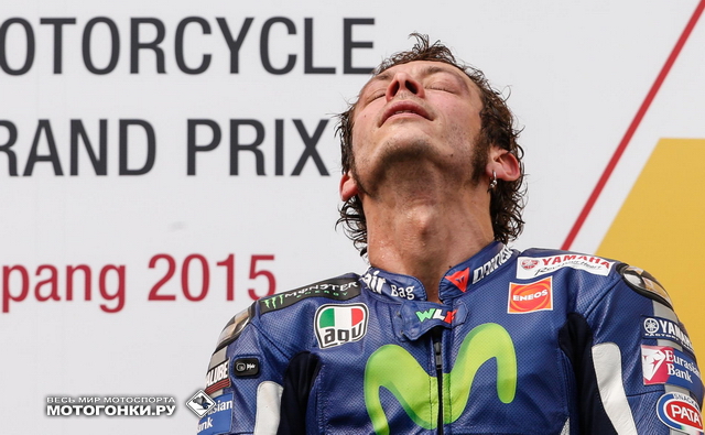 MotoGP: Большой опрос по ситуации в Гран-При Малайзии - Ваше мнение title=