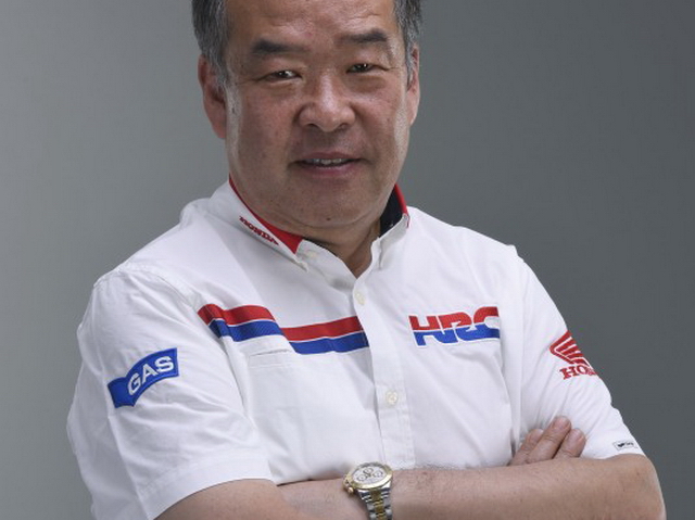 Honda намерена завершить сезон MotoGP четвертой победой title=