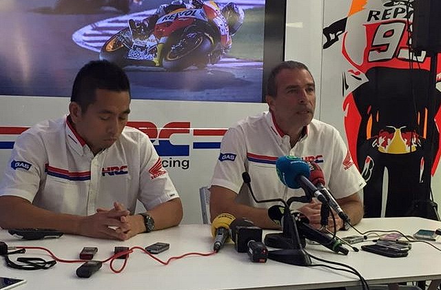 MotoGP: Honda - мы не влияли на решение Арбитражного Суда title=