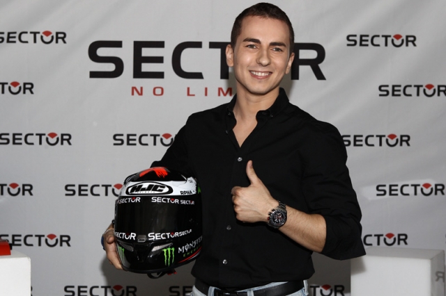 MotoGP: Sector No Limits отказался от спонсорства Хорхе Лоренцо title=