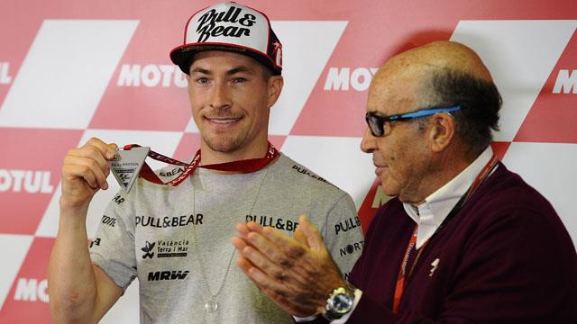Никки Хейден: 13 лет - от новобранца до легенды MotoGP title=