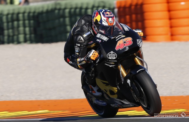 MotoGP 2016 - Тесты IRTA: Джек Миллер перешел в Marc VDS Racing MotoGP 2016 - Тесты IRTA: Джек Миллер перешел в Marc VDS Racing