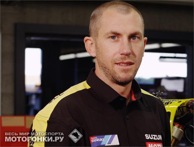 Бен Таунли в MXGP - риск или верная ставка Suzuki? title=