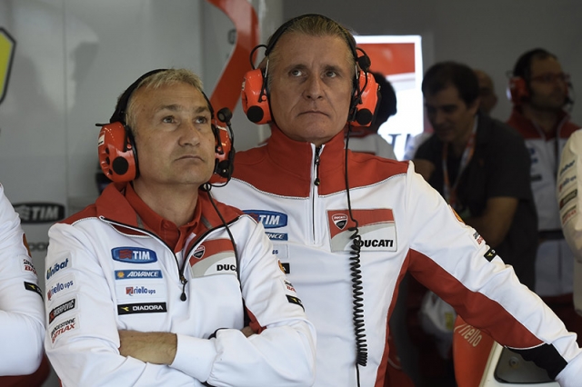 MotoGP: Тардоцци подтвердил - Ducati ведет переговоры со Стоунером title=